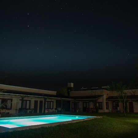 Arandu Ecolodge Colonia Carlos Pellegrini (Corrientes) Exterior foto