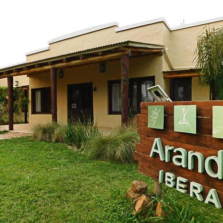 Arandu Ecolodge Colonia Carlos Pellegrini (Corrientes) Exterior foto