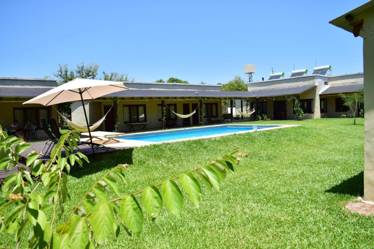 Arandu Ecolodge Colonia Carlos Pellegrini (Corrientes) Exterior foto