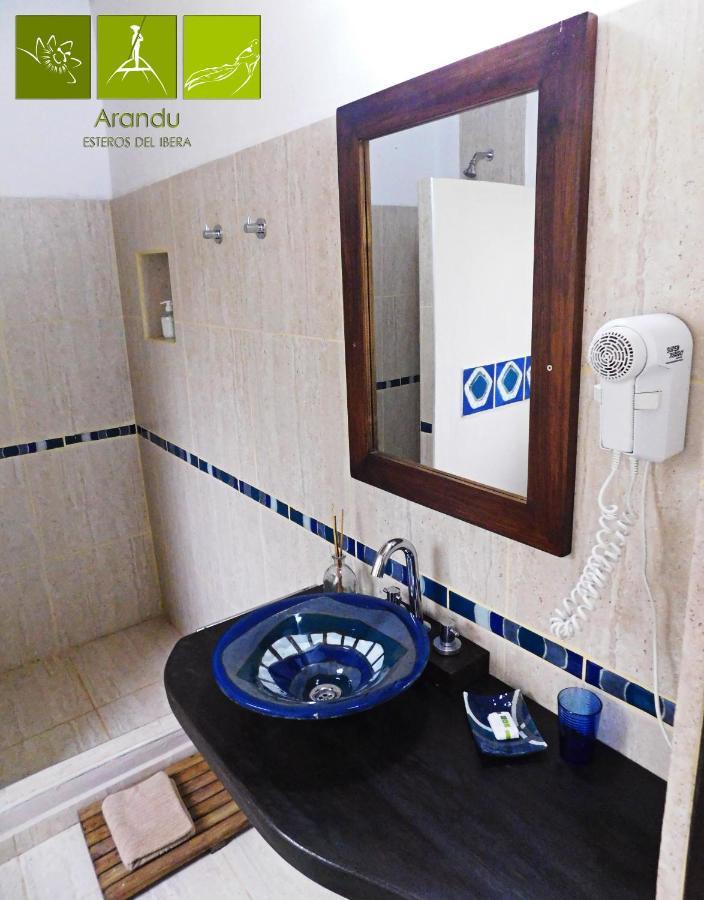Arandu Ecolodge Colonia Carlos Pellegrini (Corrientes) Exterior foto