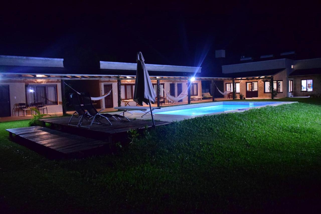 Arandu Ecolodge Colonia Carlos Pellegrini (Corrientes) Exterior foto