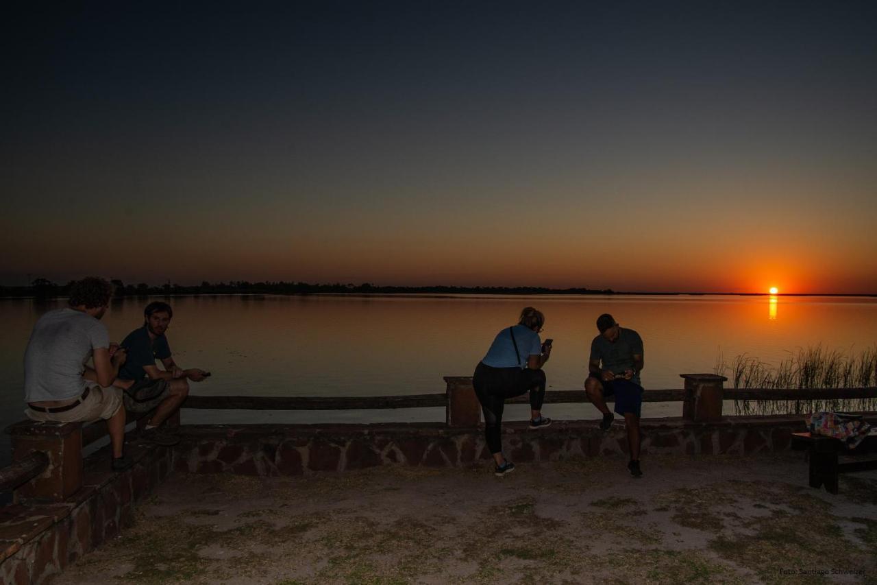 Arandu Ecolodge Colonia Carlos Pellegrini (Corrientes) Exterior foto