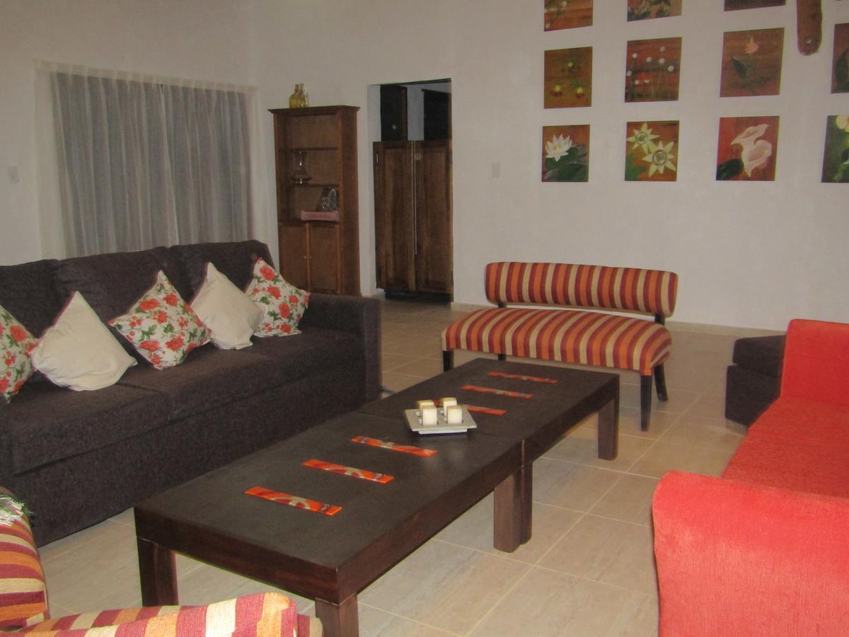 Arandu Ecolodge Colonia Carlos Pellegrini (Corrientes) Exterior foto