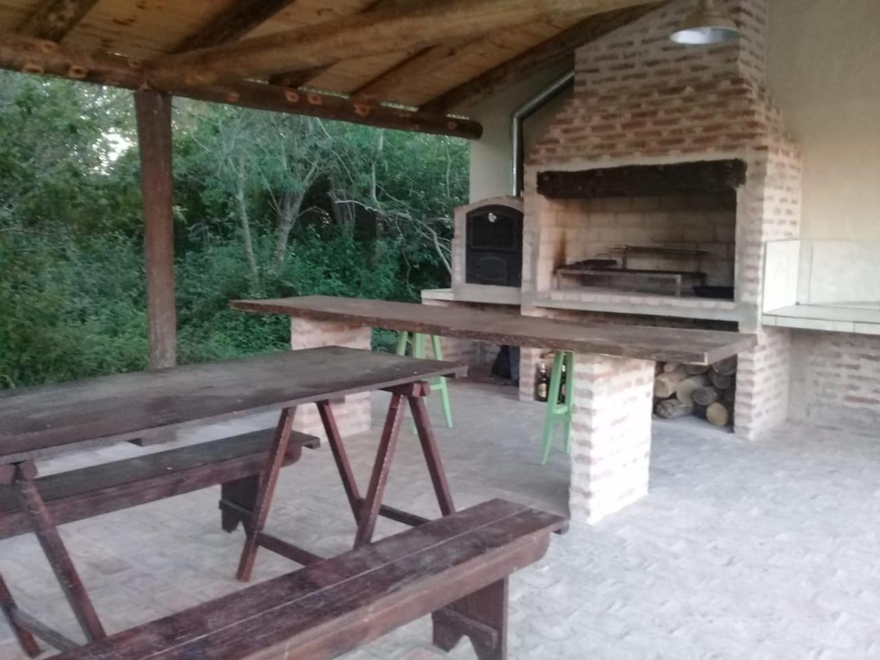 Arandu Ecolodge Colonia Carlos Pellegrini (Corrientes) Exterior foto
