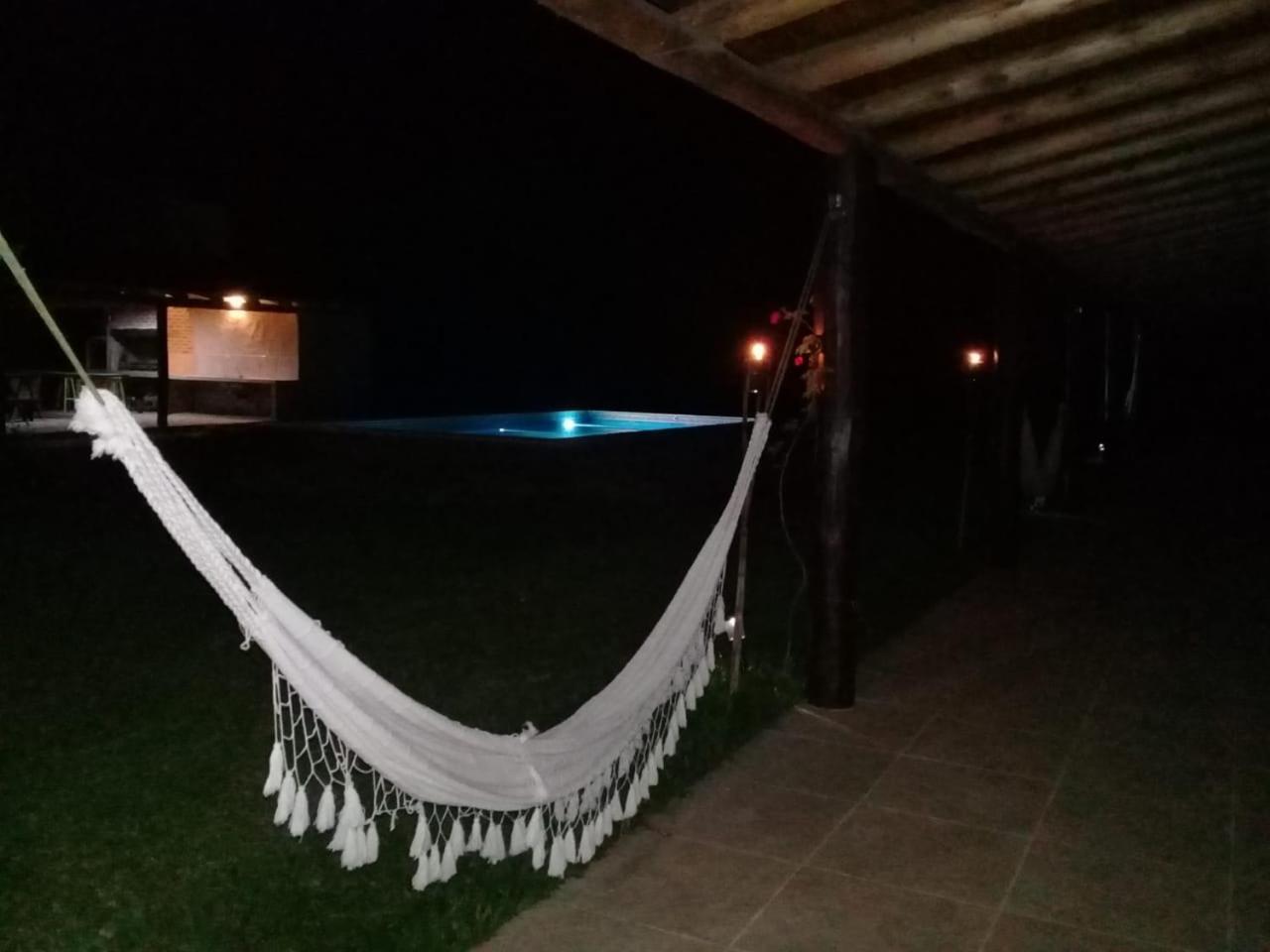 Arandu Ecolodge Colonia Carlos Pellegrini (Corrientes) Exterior foto
