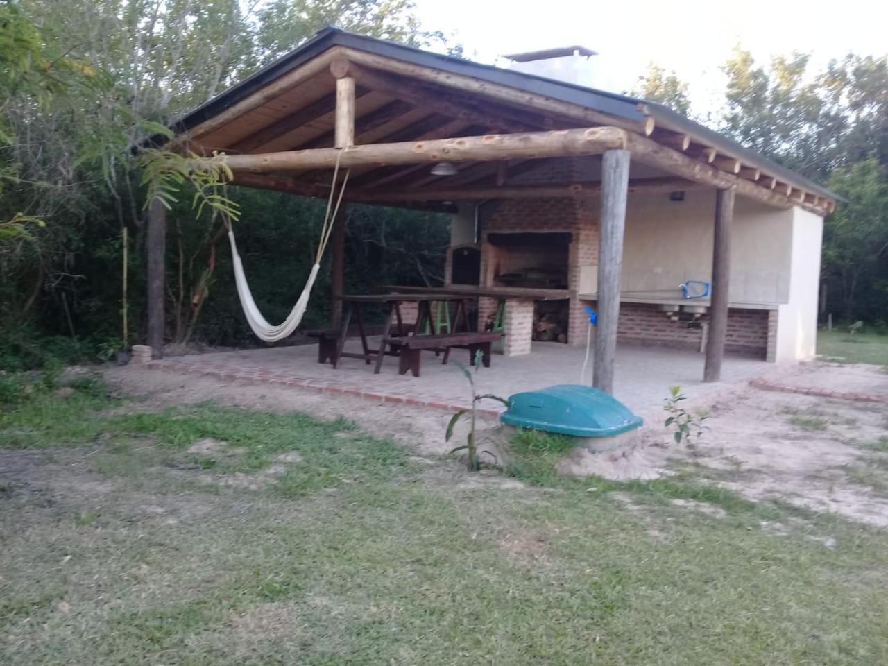 Arandu Ecolodge Colonia Carlos Pellegrini (Corrientes) Exterior foto